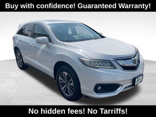 2017 Acura RDX Advance Package