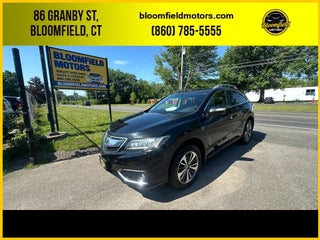 2017 Acura RDX Advance Package