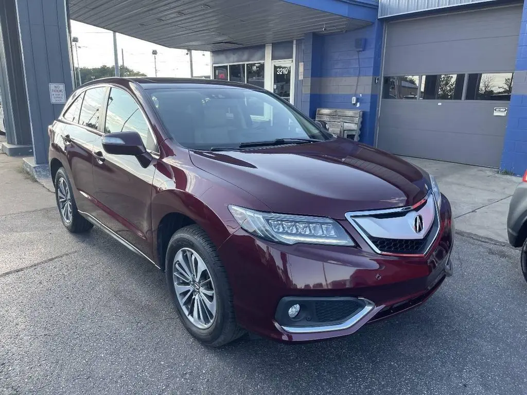 2016 Acura RDX Advance Package