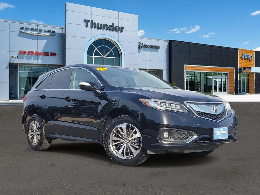 2016 Acura RDX Advance Package