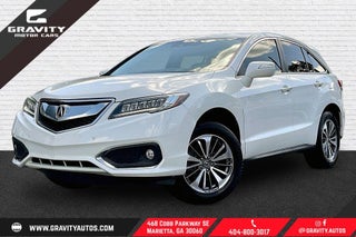 2016 Acura RDX Advance Package