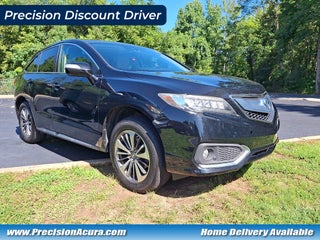2017 Acura RDX Advance Package