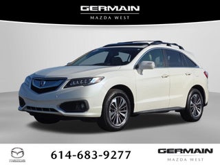 2017 Acura RDX Advance Package