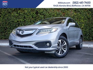 2017 Acura RDX Advance Package