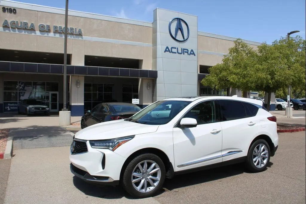 2023 Acura RDX Base