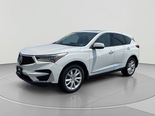 2021 Acura RDX Base