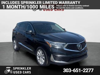 2019 Acura RDX Standard