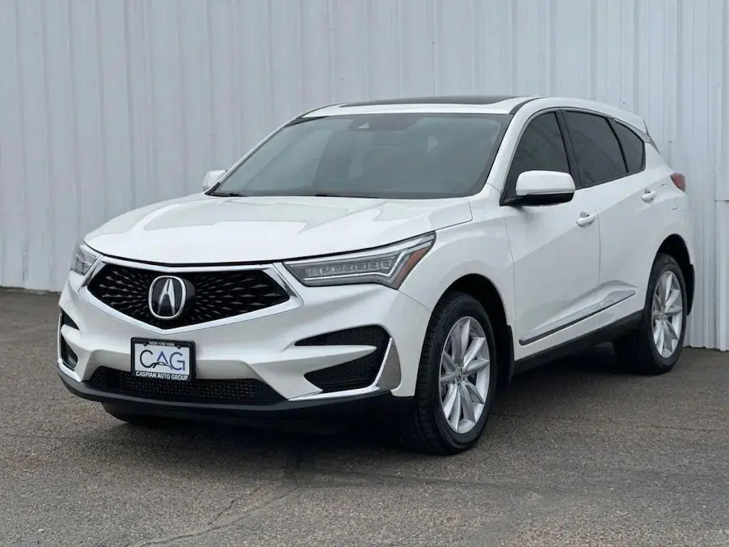 2020 Acura RDX Base