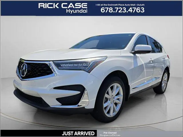 2020 Acura RDX Base