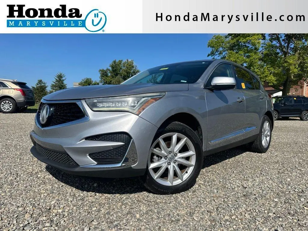 2021 Acura RDX Base