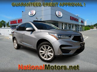 2019 Acura RDX Standard
