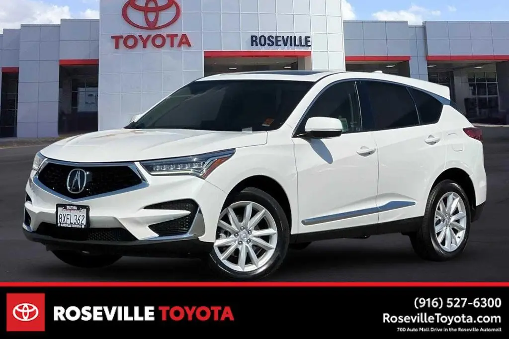 2021 Acura RDX Base