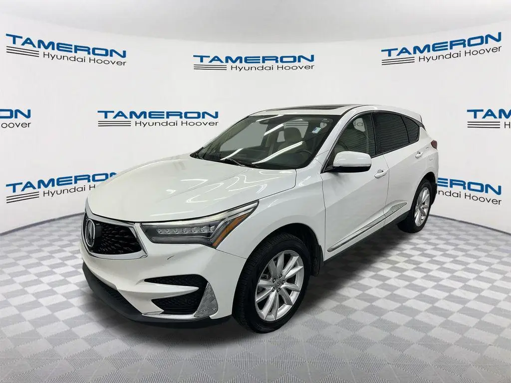 2021 Acura RDX Base