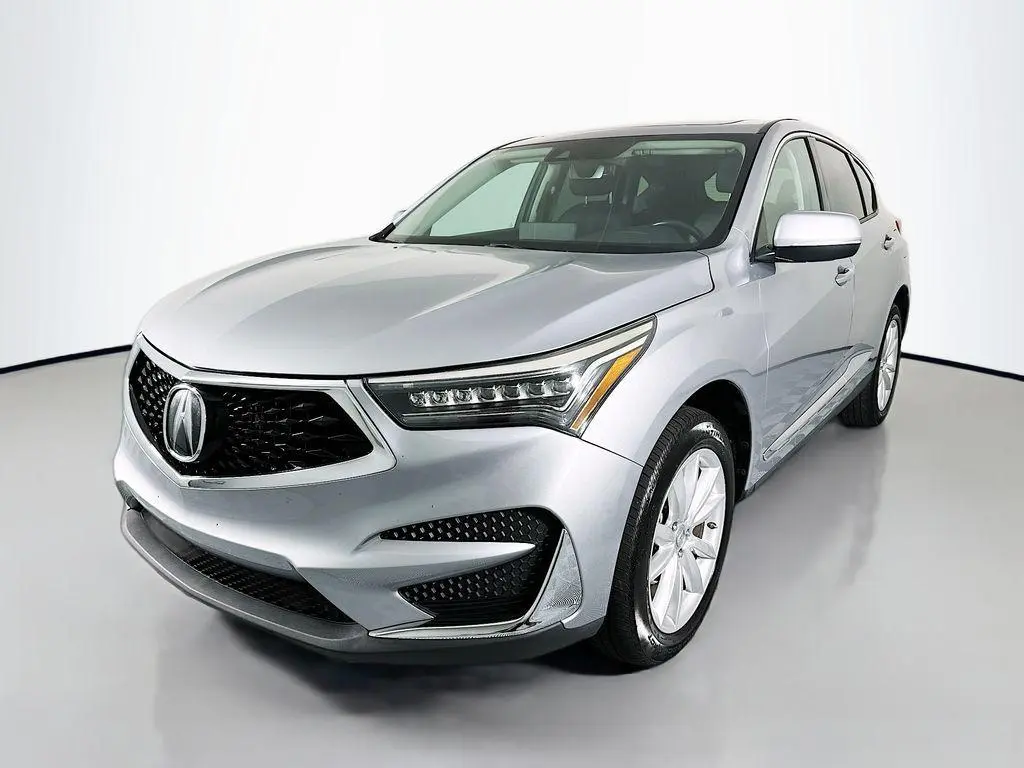 2020 Acura RDX Base