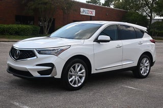 2021 Acura RDX Base