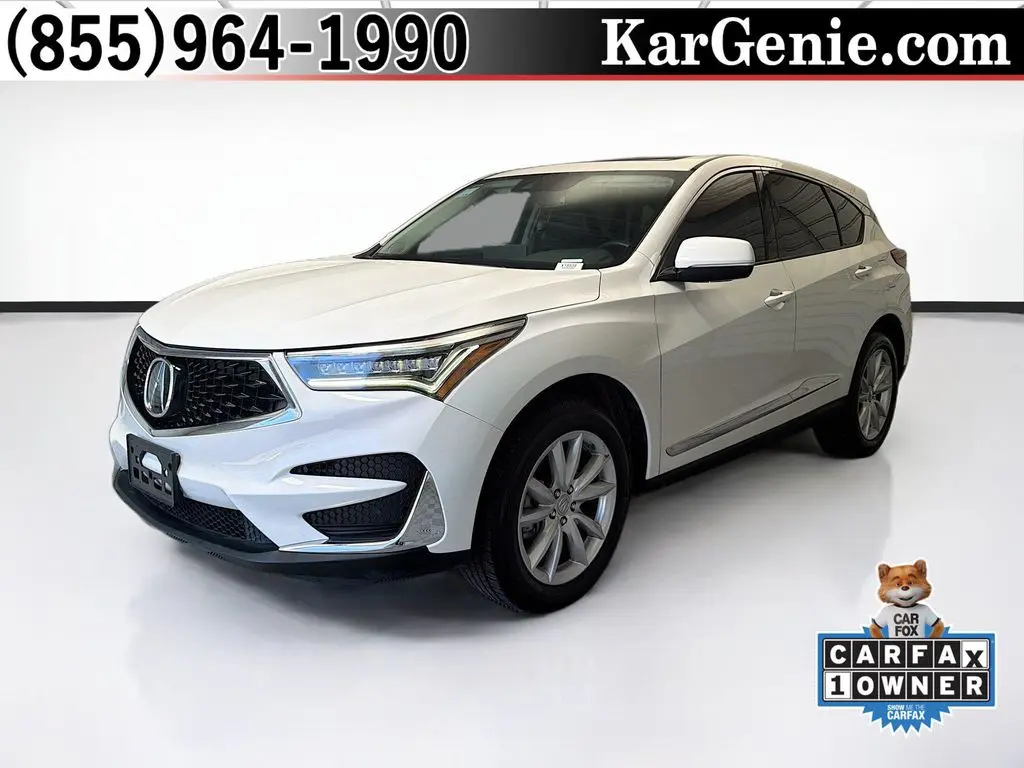2019 Acura RDX Standard