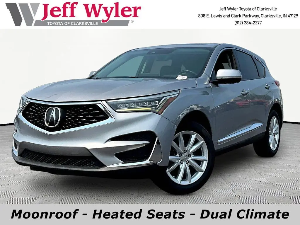 2020 Acura RDX Base