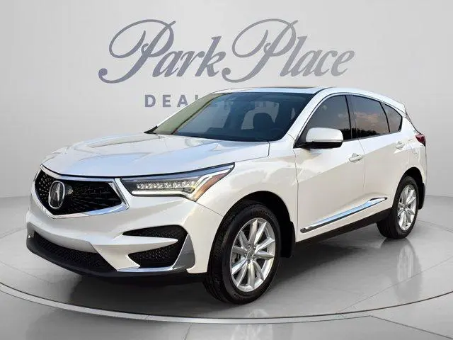 2021 Acura RDX Base