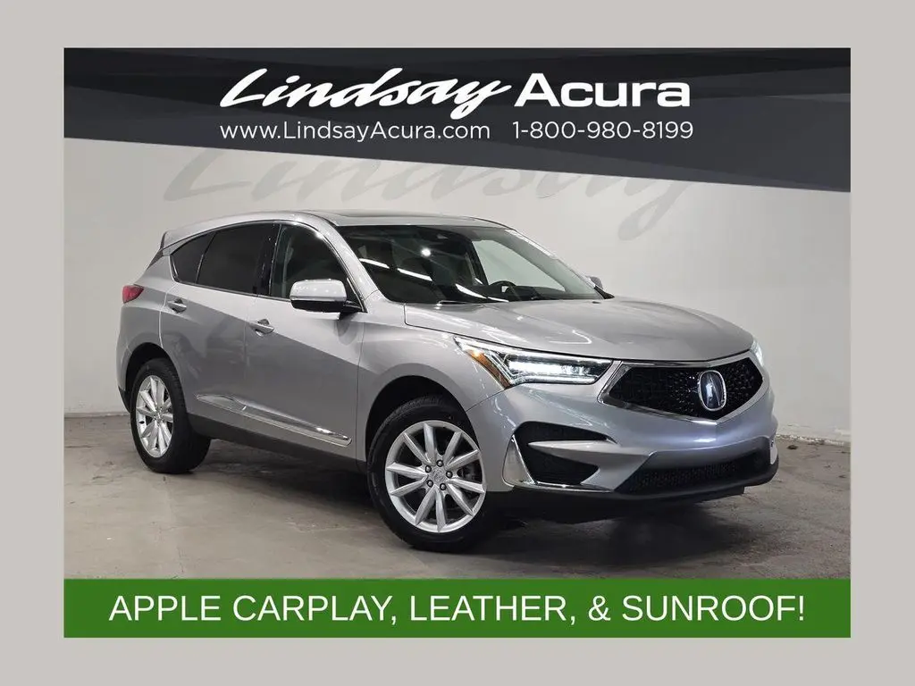 2021 Acura RDX Base