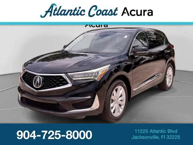2021 Acura RDX Base