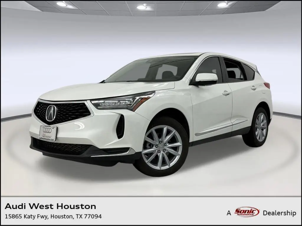 2023 Acura RDX Base