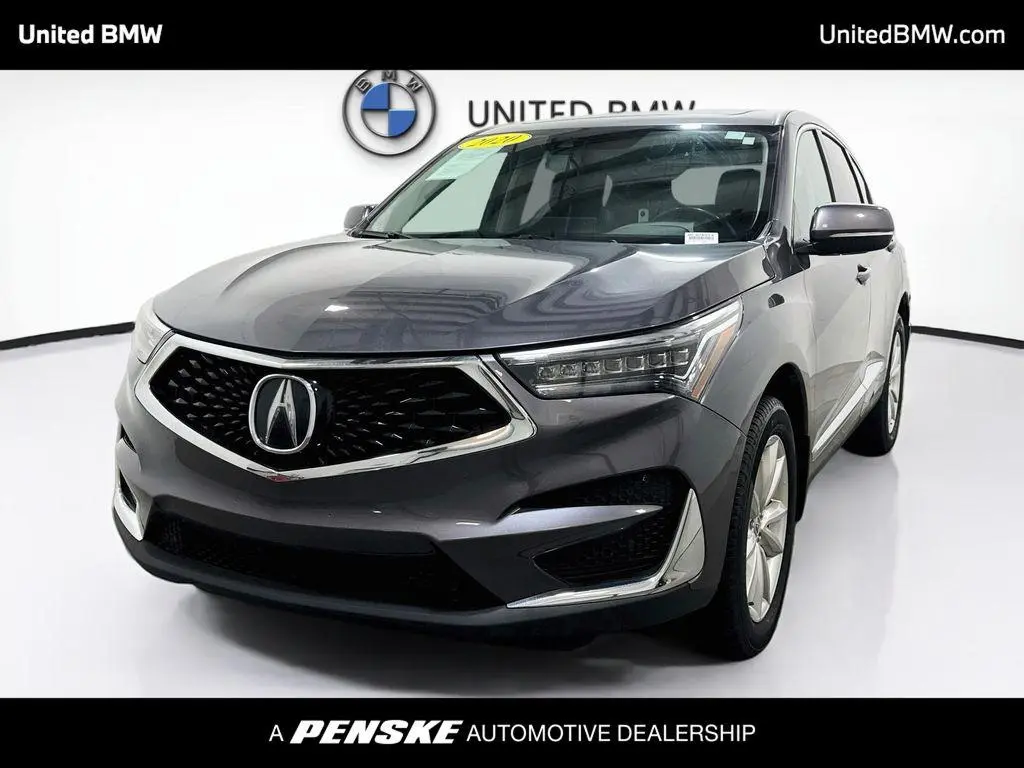 2020 Acura RDX Base