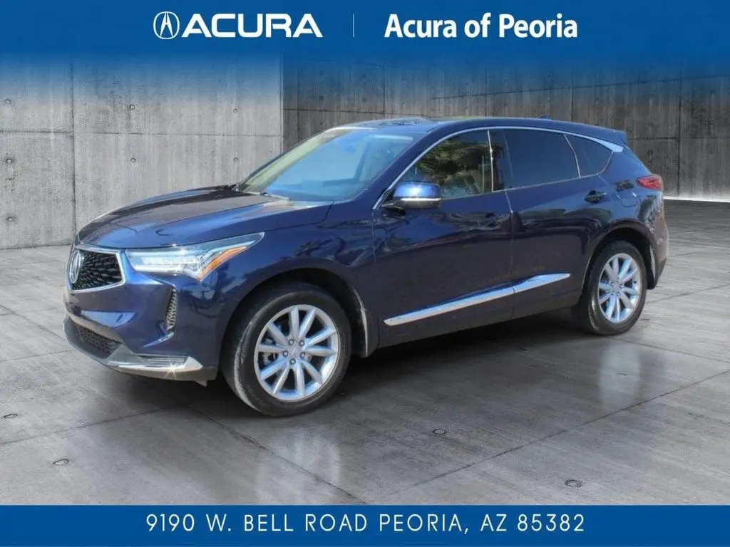 2022 Acura RDX Base