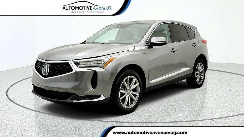 2023 Acura RDX Technology Package