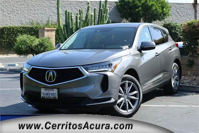 2023 Acura RDX Technology Package