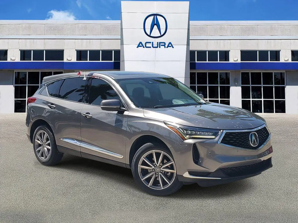 2023 Acura RDX Technology Package