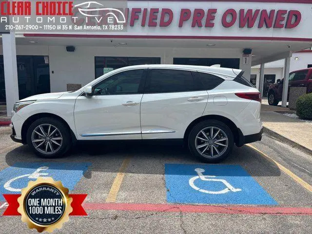 2019 Acura RDX Technology Package
