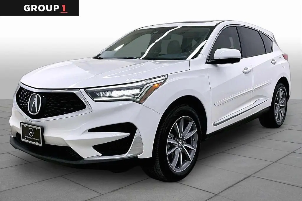 2020 Acura RDX Technology Package