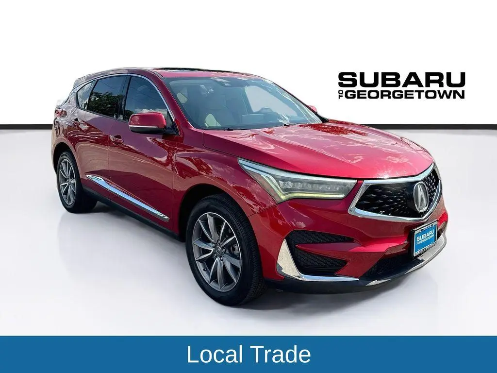 2020 Acura RDX Technology Package