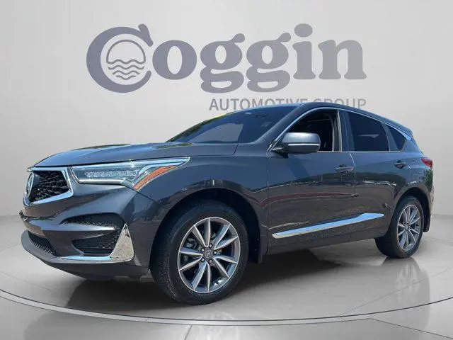 2021 Acura RDX Technology Package