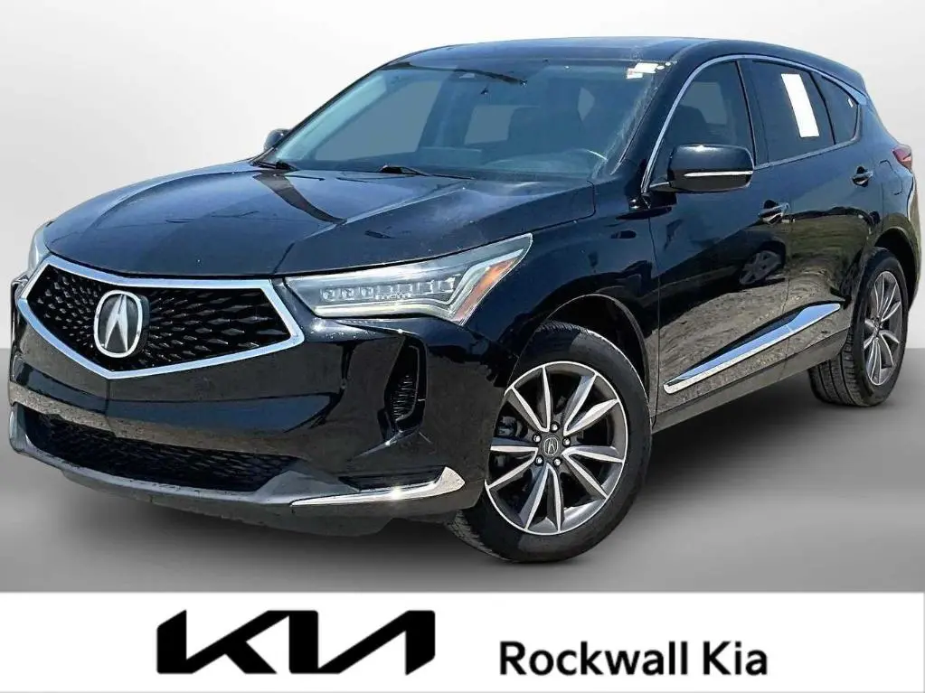 2022 Acura RDX Technology Package
