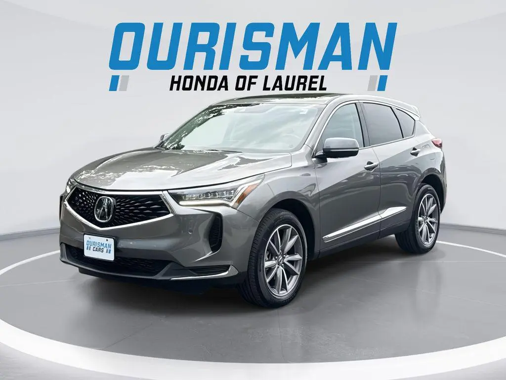 2023 Acura RDX Technology Package