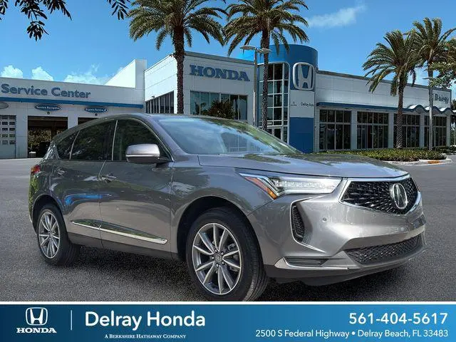 2023 Acura RDX Technology Package