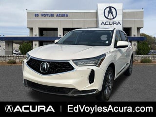2023 Acura RDX Technology Package