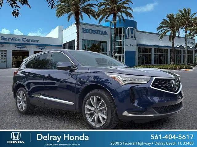 2023 Acura RDX Technology Package