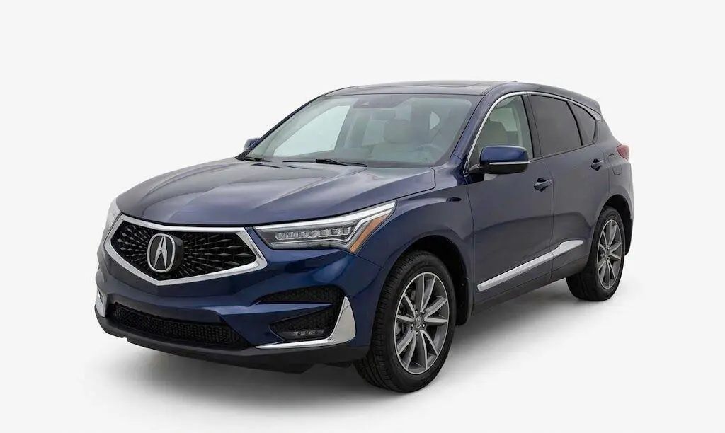2021 Acura RDX Technology Package