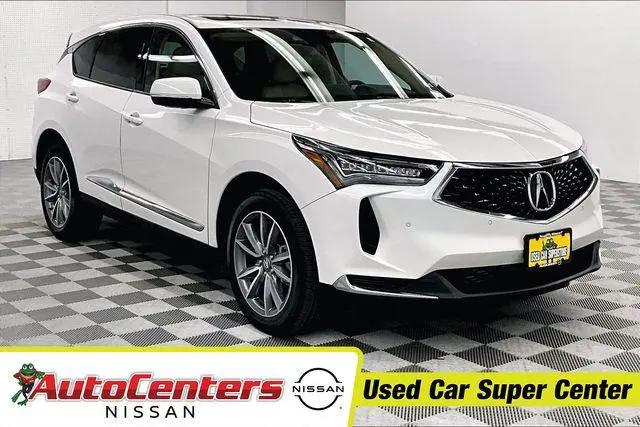 2023 Acura RDX Technology Package