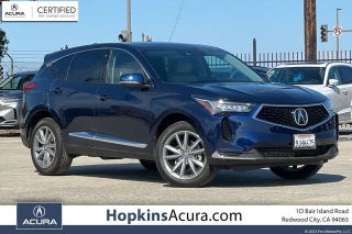 2023 Acura RDX Technology Package