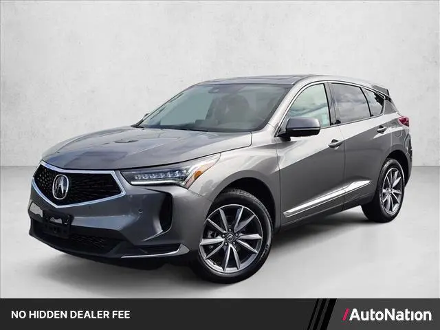 2023 Acura RDX Technology Package
