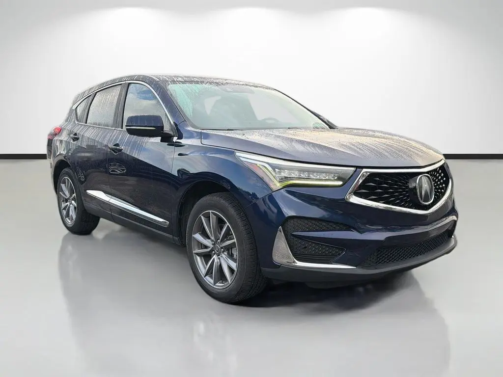 2020 Acura RDX Technology Package