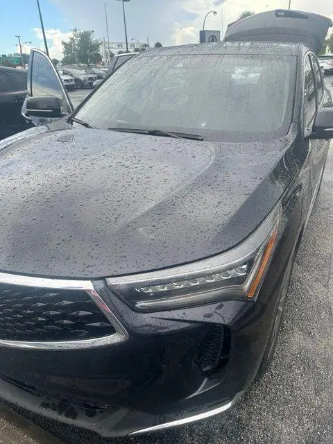 2022 Acura RDX Technology Package