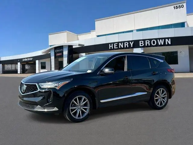 2023 Acura RDX Technology Package
