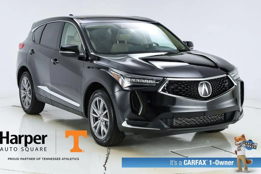 2023 Acura RDX Technology Package