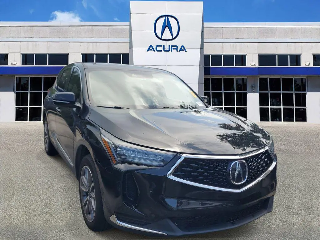 2023 Acura RDX Technology Package