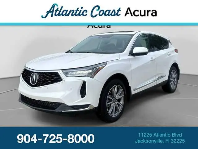 2023 Acura RDX Technology Package