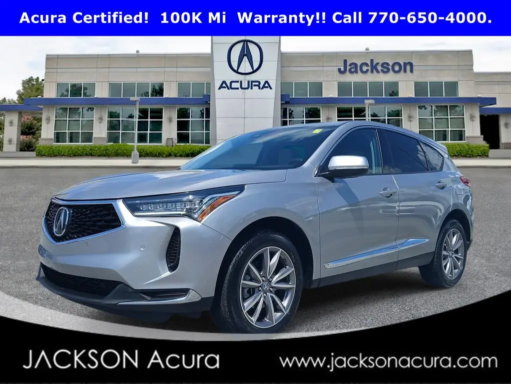 2023 Acura RDX Technology Package